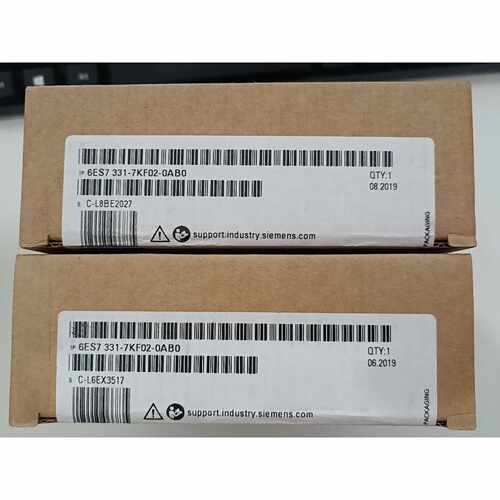询价6ES7331-7FK02-0AB0,末开封的有