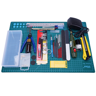 高达模型制作工具套装军模基础diy拼装锋芒单刃水口钳剪钳剪刀