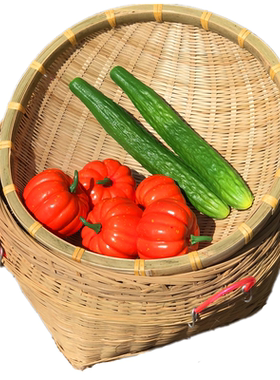 果蔬挂件乡村振兴农家乐大院挂饰