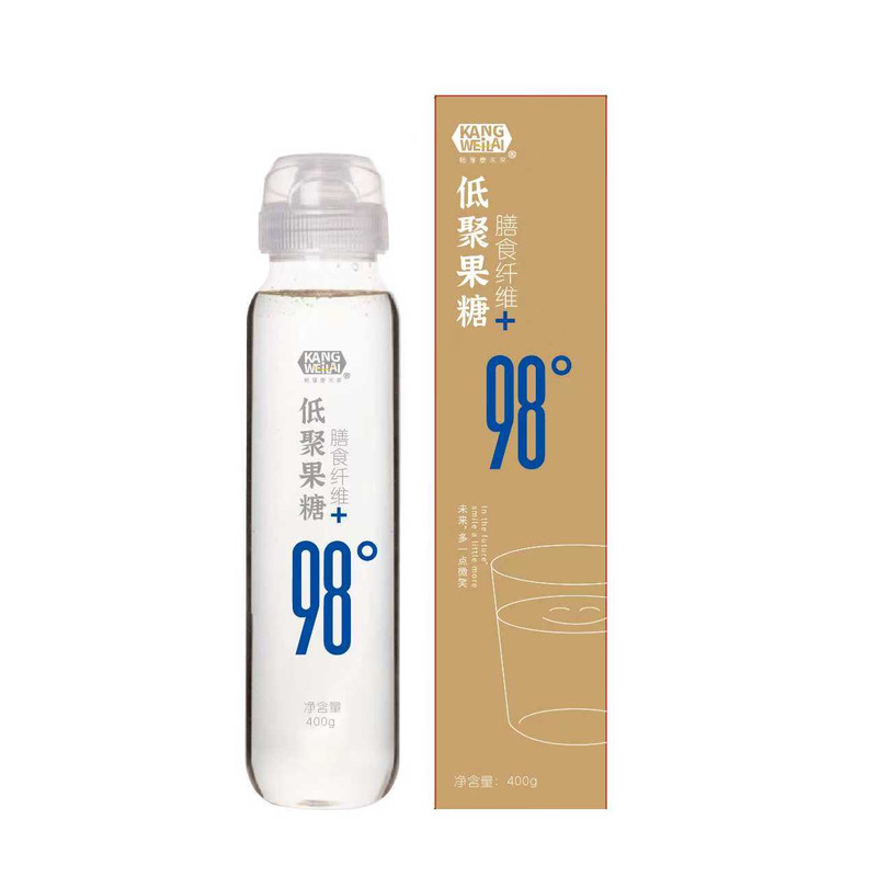 畅享康未来低聚果糖98液55液