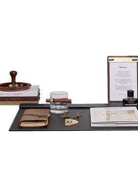 纸装饰摆件现代样板间书房