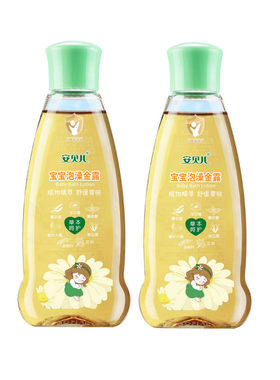 泡澡花露水安贝儿泡澡露