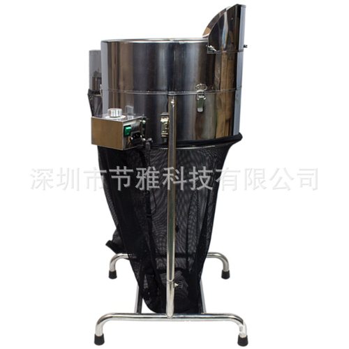 18寸电动割草机 不锈钢款多功能碎草机 双筒电动剪叶机小型修剪机