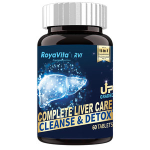 Royavita奶蓟护肝片养肝熬夜肝脏