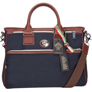 Orobianco意大利男包手提包公文包商务真皮电脑包斜挎包公务包