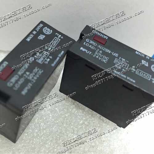议价原装正品 日本进口  固态继电器 G3RD-X02SN-US 24VDC 现货全
