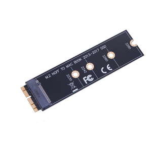 NVME M2 转 2013 14 15 16 MacBook Air Pro SSD转接卡A1465A1466