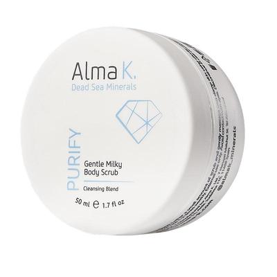 【SPA级体验】牛奶身体磨砂膏