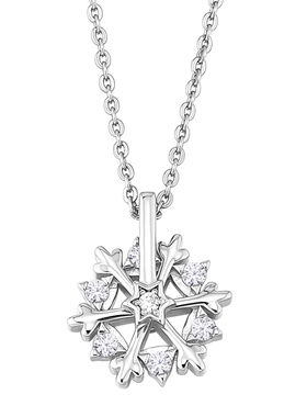 KADER一贝子项链女情人节礼物