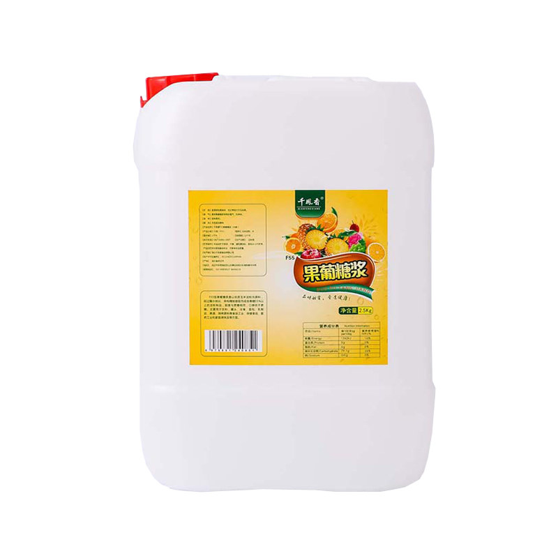 千凤香果糖糖浆25KG奶茶柠檬水用