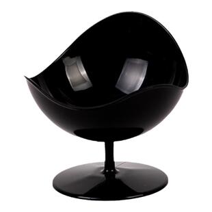 透明椅子慕斯杯甜品台杯子蛋糕布丁杯小酒杯高脚杯一次性透明塑料