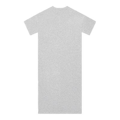 HONORE古月  Row风慵懒大t裙一件出门 M家同款定制面料