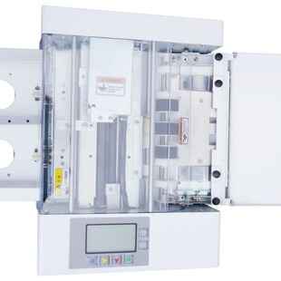 纸对裱名片切割机 铜版 卓力2020款 全自动名片切卡机600克