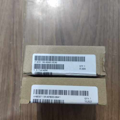 溢价-PLC模块6ES7 136-6BA01-0CA0