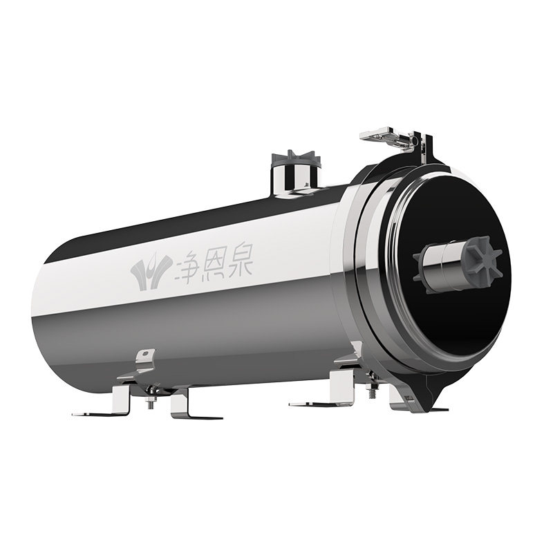 除水垢水碱过滤器井水自来水全屋阻垢净水器农村家用水管大流量净