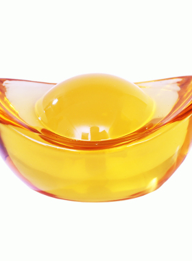 水晶摆件招财开业镇宅琉璃装饰品