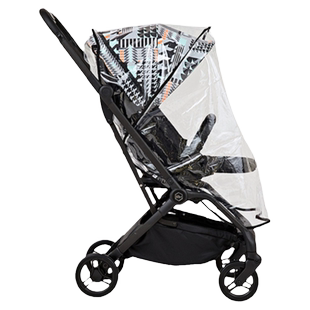 HBR虎贝尔S系列、M系列婴儿推车专属凉席蚊帐雨罩防护出行小助手
