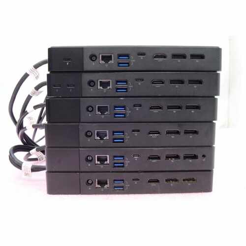 〔议价-可维修〕WD19TBS K20A 雷电 USB-C 坞站 T8