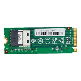 M.2转SFF-8654 4I转接板 支持PCIe4.0 U.2/U.3 NVMe SSD