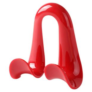 包包挂钩衣柜收纳神器无痕挂包架子丝巾领带拱形挂架可叠加衣帽架