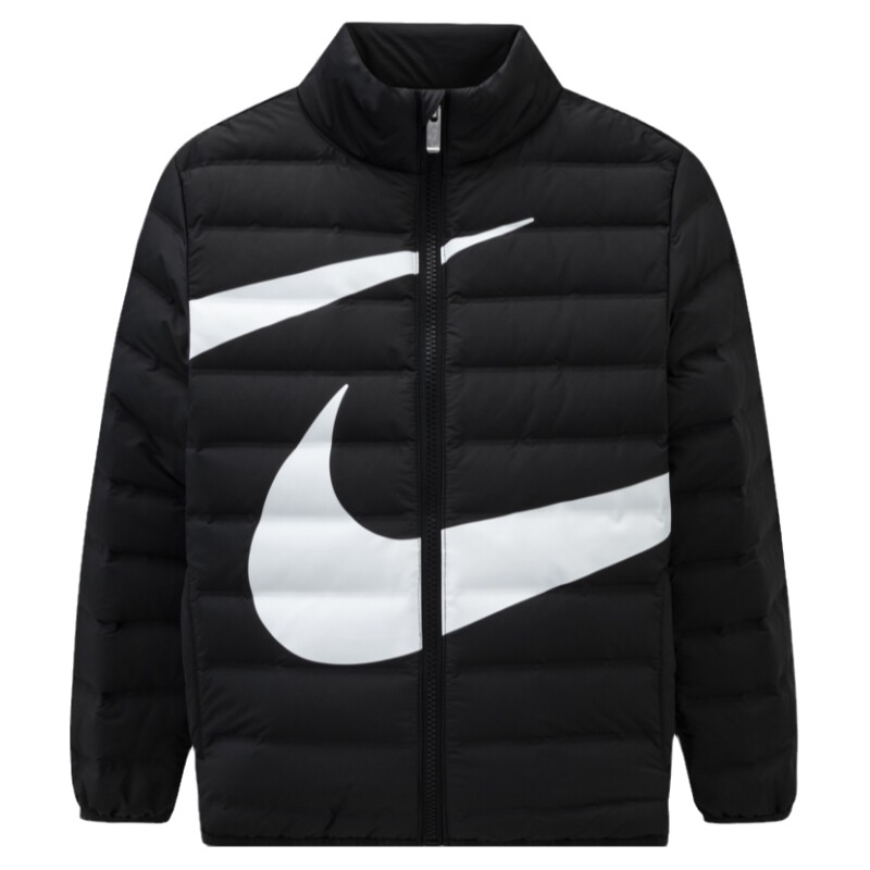 Nike童装儿童羽绒服男女童冬季新款轻盈保暖外套冬装潮NY2342016