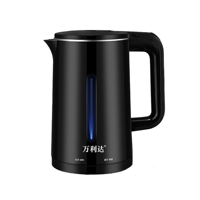 万利达烧水壶家用耐用大容量智能保温一体自动断电恒温电热开水壶