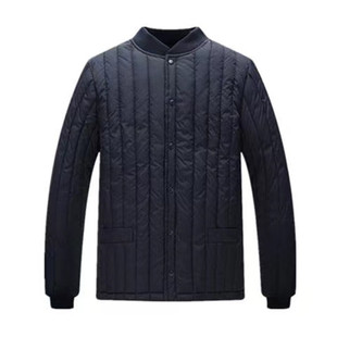 棉衣男2025新款棉冬装外套短款韩版中青年休闲宽松羽绒棉冬季棉袄