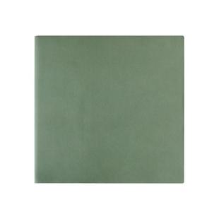 笔记本方形本大号本子方方本高颜值加厚网格方格空白盖章本手账大学生学习考研软皮面简约ins风日记本记事本