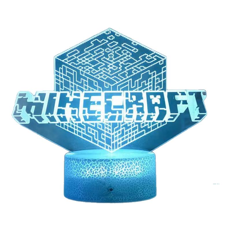USB小夜灯我的世界周边