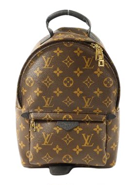 中古LV路易威登双肩包レディース