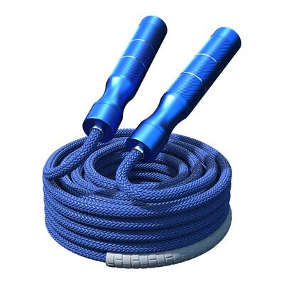 长绳多人跳学生集体跳大绳5米7米