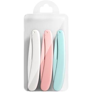 折叠式修眉刀套装安全型初学者女刮眉刀片男士专用剃眉防刮伤神器