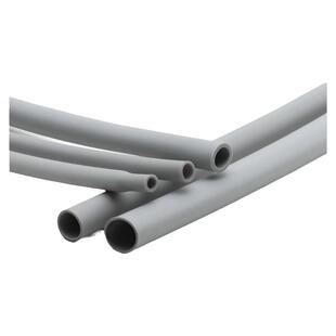 灰色硅胶热缩管耐腐蚀耐200°C高温硅橡胶热收缩管柔软绝缘套管