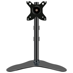 电脑液晶显示器触屏底座旋转折叠升降高通用桌面支架19-27寸