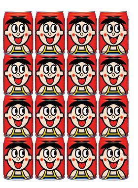 旺旺复原乳儿童风味奶