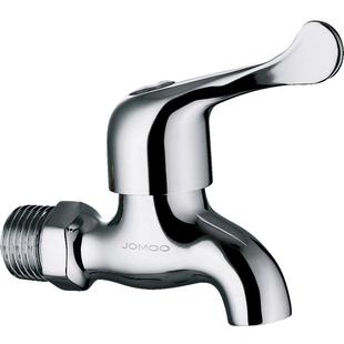 九牧官方旗舰店卫浴水龙头单冷款家用拖把池不锈钢洗衣机通用快开