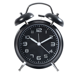 强力叫醒老式小闹钟学生用叫醒专用强力迷你老人起床机械新款自律