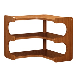 架收纳架收纳书桌台面茶杯一架转角多用架桌面多层家用置物架整理