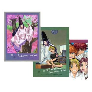 星河动漫 棋魂 拍立得/相卡 正版相纸 动漫周边 装饰摆件