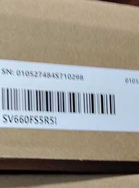 【询价】SV660FS5R5I汇川750W伺服驱动器，适用
