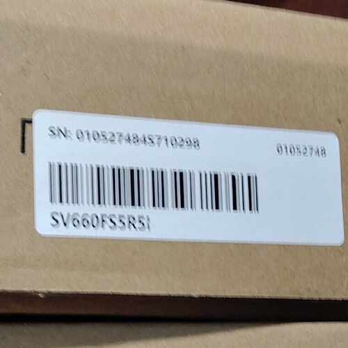 【询价】SV660FS5R5I汇川750W伺服驱动器，适用