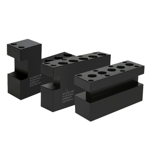 CNC加工中心数控车床排刀架固定单排双排刀座辅助打内孔机床夹具