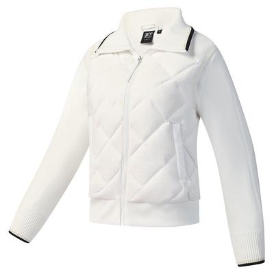 FILA斐乐女士运动羽绒服