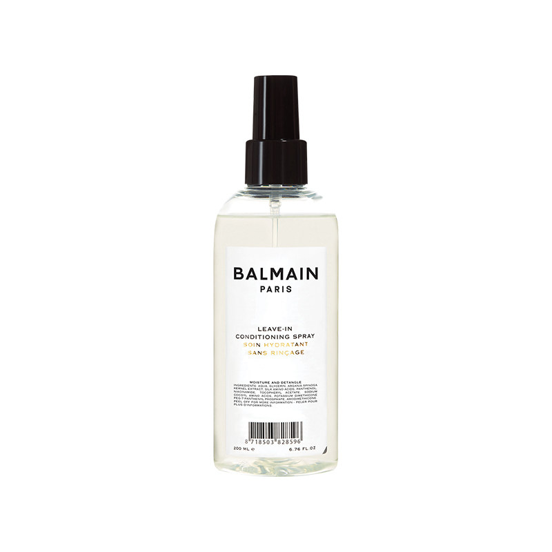 BalmainHair巴尔曼美发柔亮润发喷雾200ml/50ml