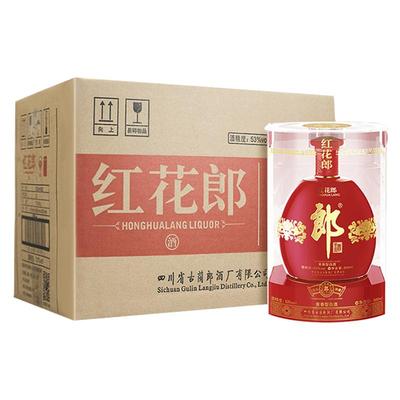 郎酒53度6瓶酱香型白酒官方自营