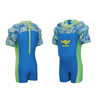 zoggs背心泡沫浮潜儿童救生衣