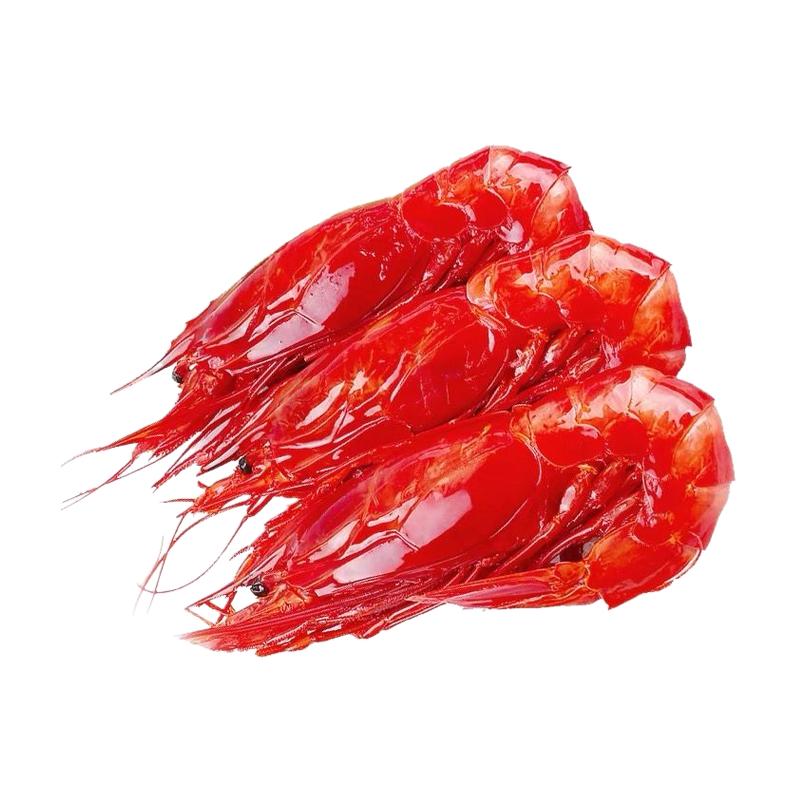 红魔虾鲜活速冻刺身虾