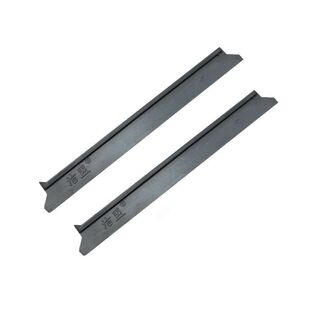 洁盟一代磁力可调型双层中空玻璃擦窗器刮水条胶条皮条替换条配件