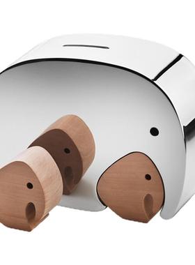 georgjensen丹麦乔治杰生存钱罐