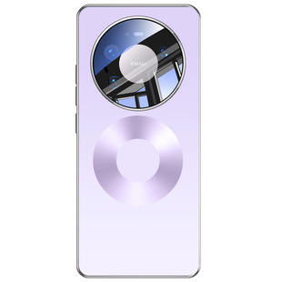 适用华为mate80手机壳镜头全包防摔mate80promax磁吸新款磨砂玻璃m80pro超薄外壳高端系列男士女生魅特保护套